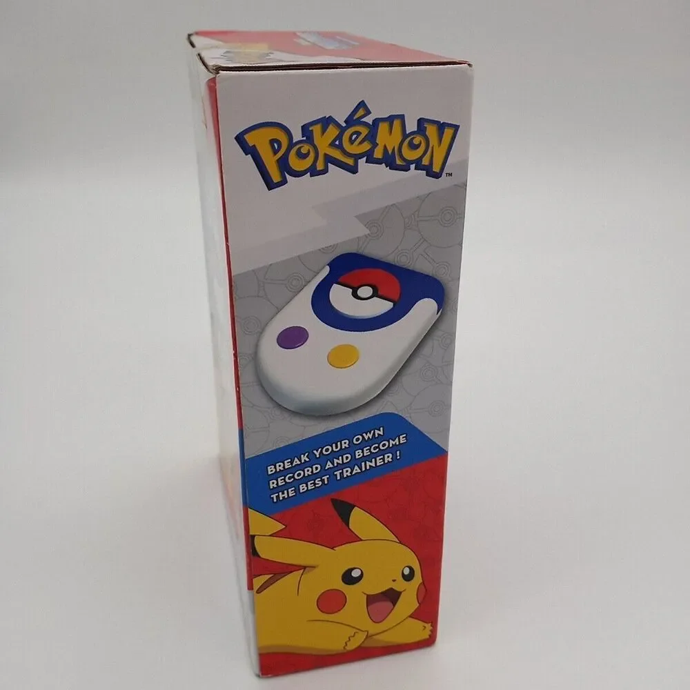 Brand New - Ultra Pro Pokemon Trainer Challenge Pikachu And Pals Edition